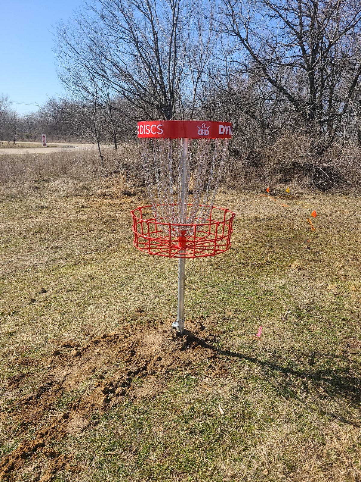 Hole 1