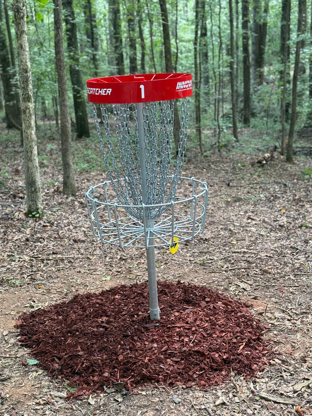 Hole 1