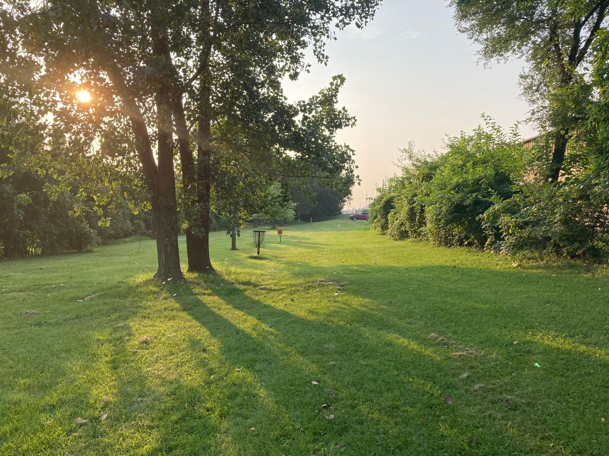 Long course #1 Green