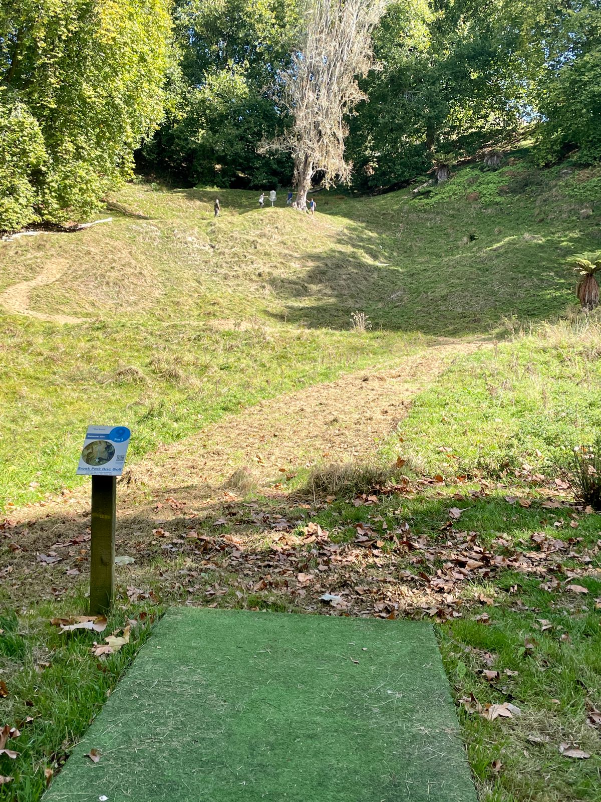 Hole 9