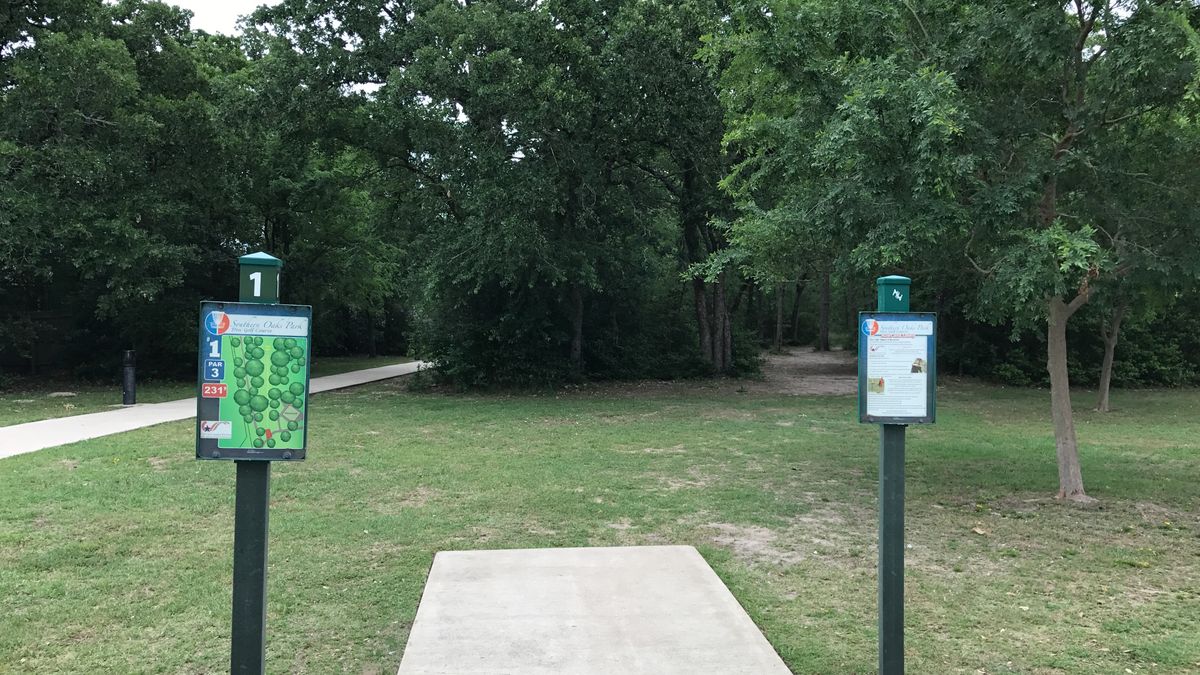 Hole 1