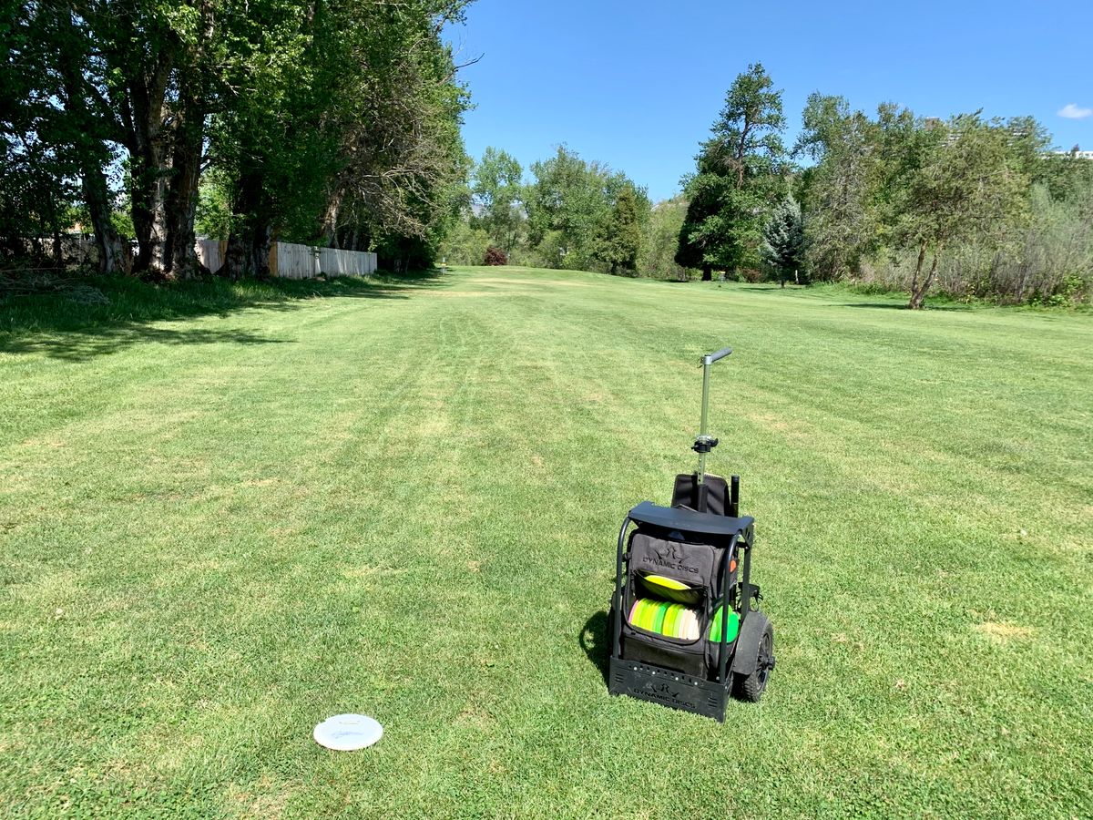 Hole 3 Fairway