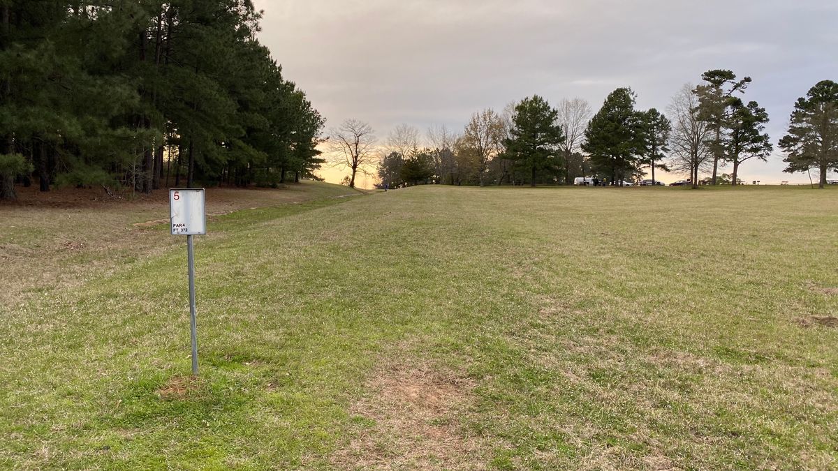 Hole 5