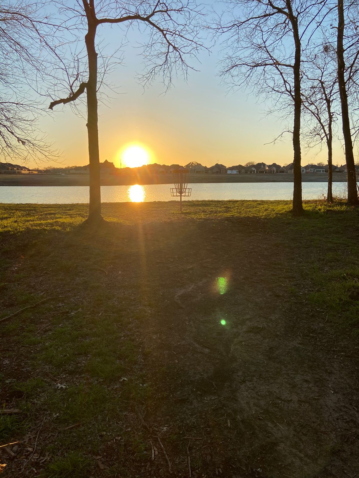 Hole 18