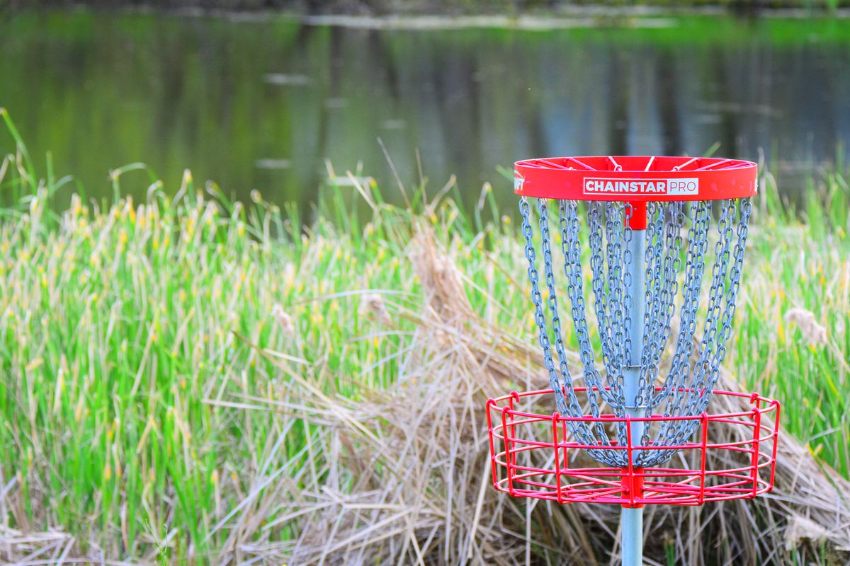 Basket for Hole #4