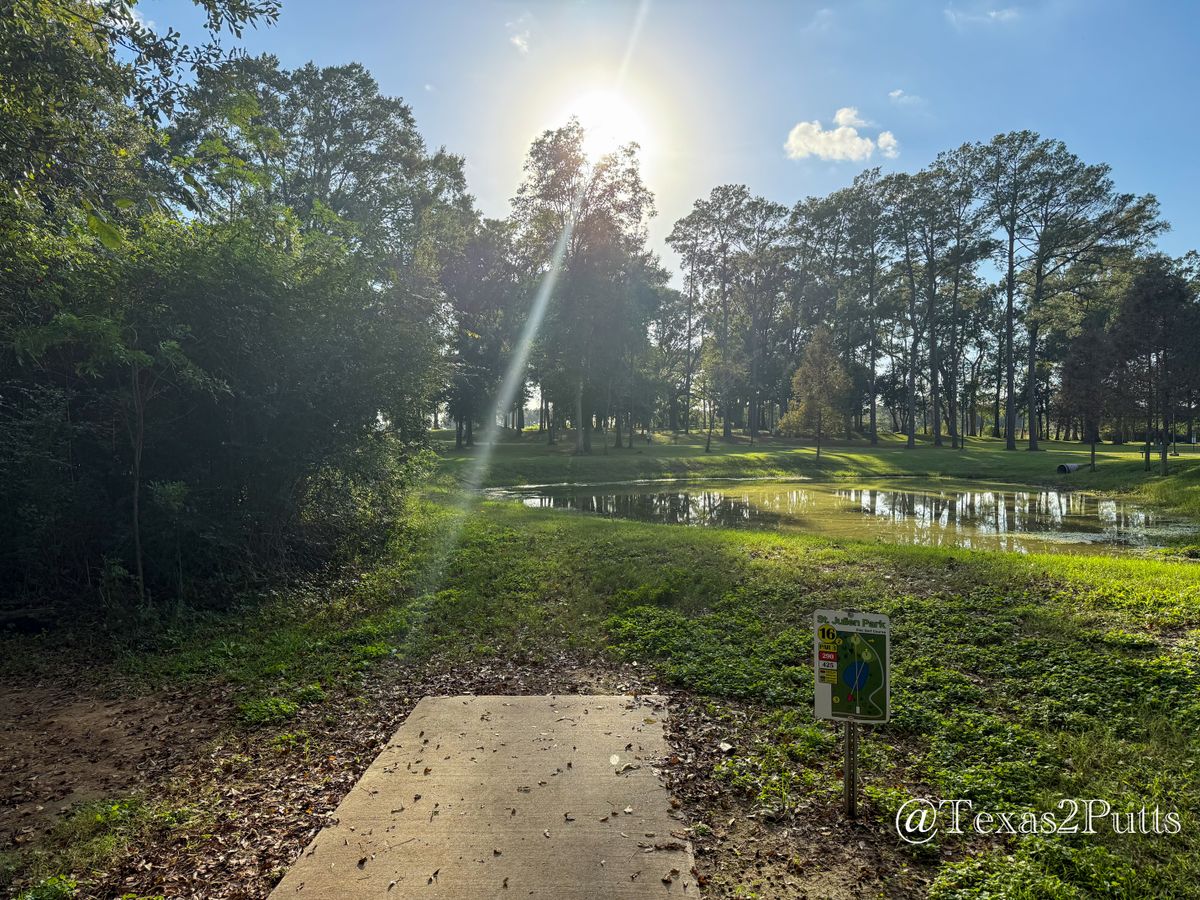 Hole 16