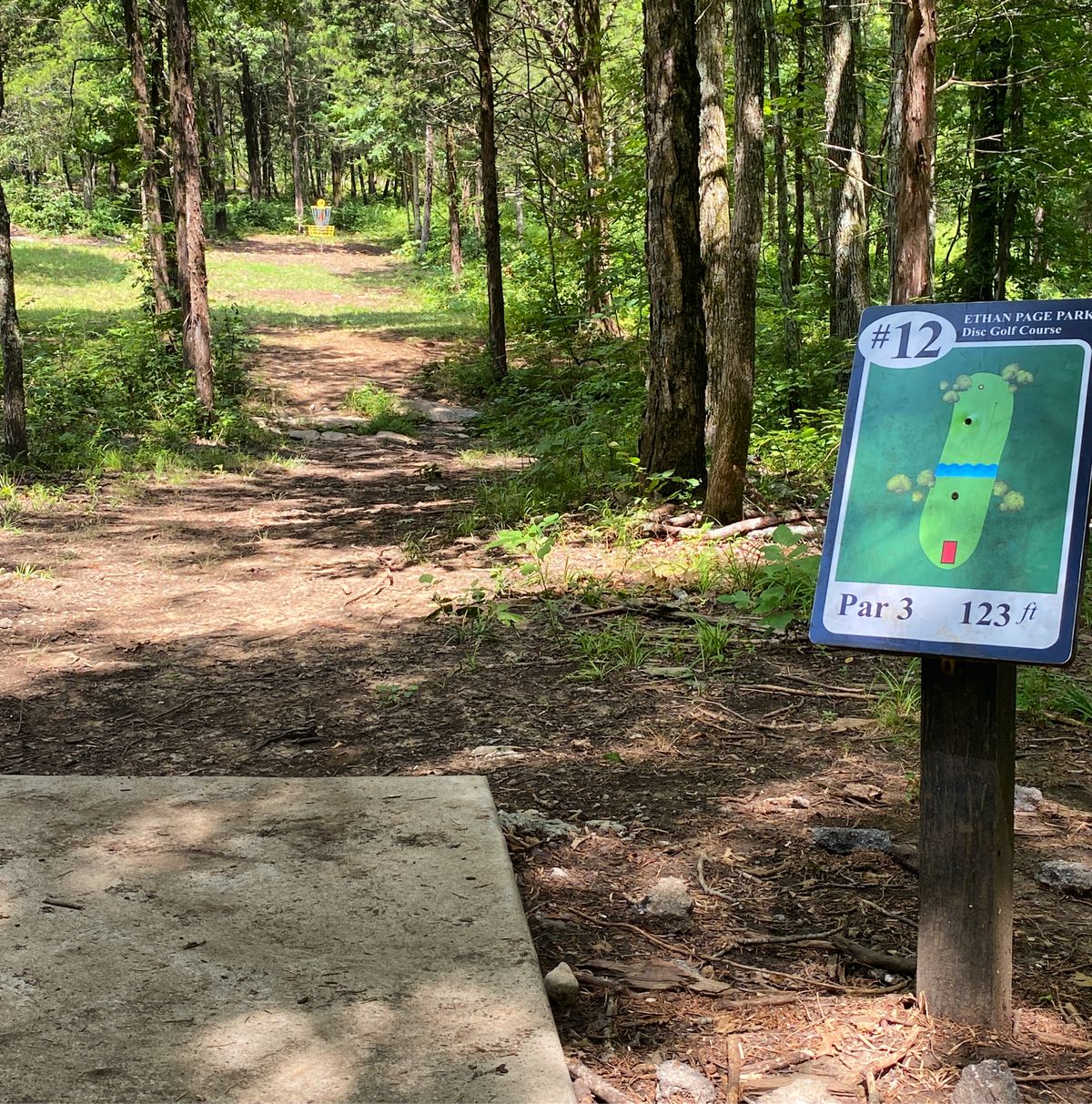 Hole 12