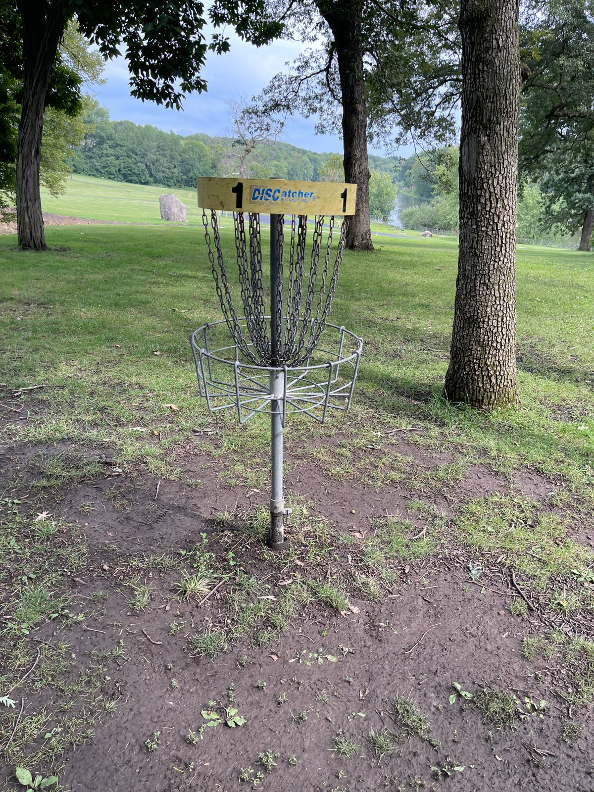 This was near hole 8??!