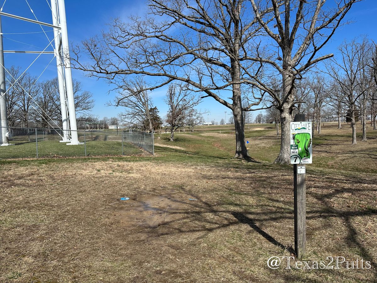 Hole 7