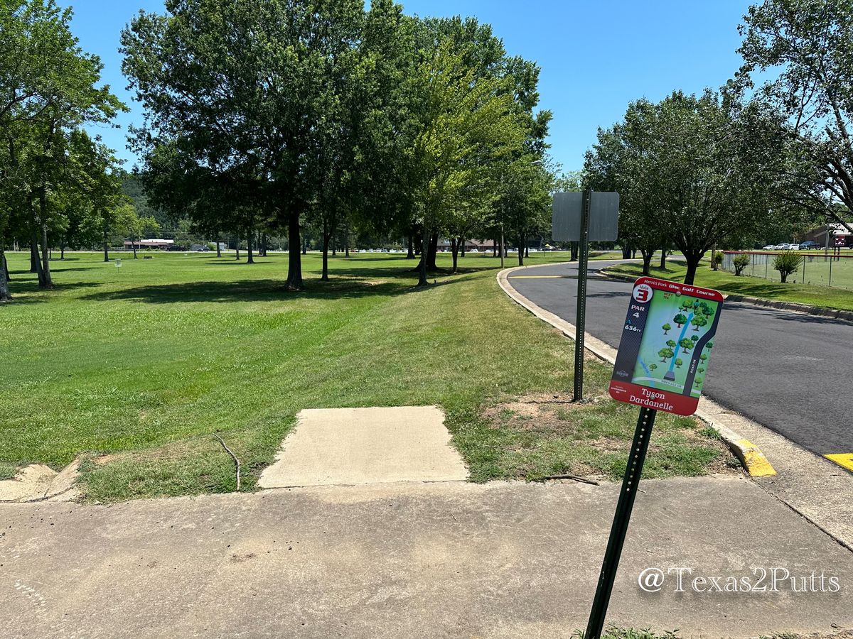 Hole 3
