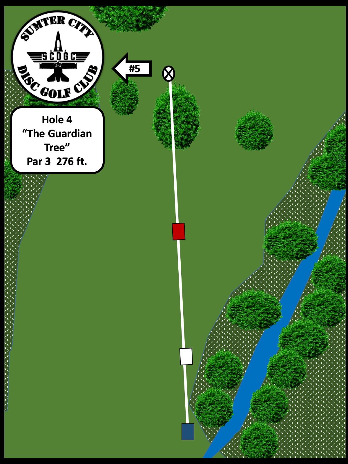Hole 4