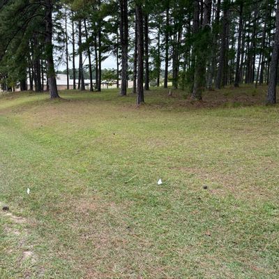 Hole 9 tee