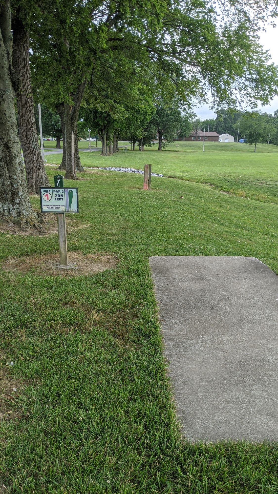 Hole 1