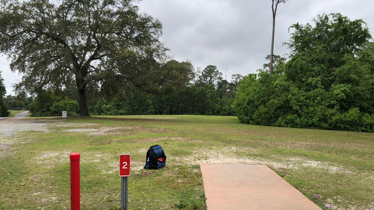 Hole 2
