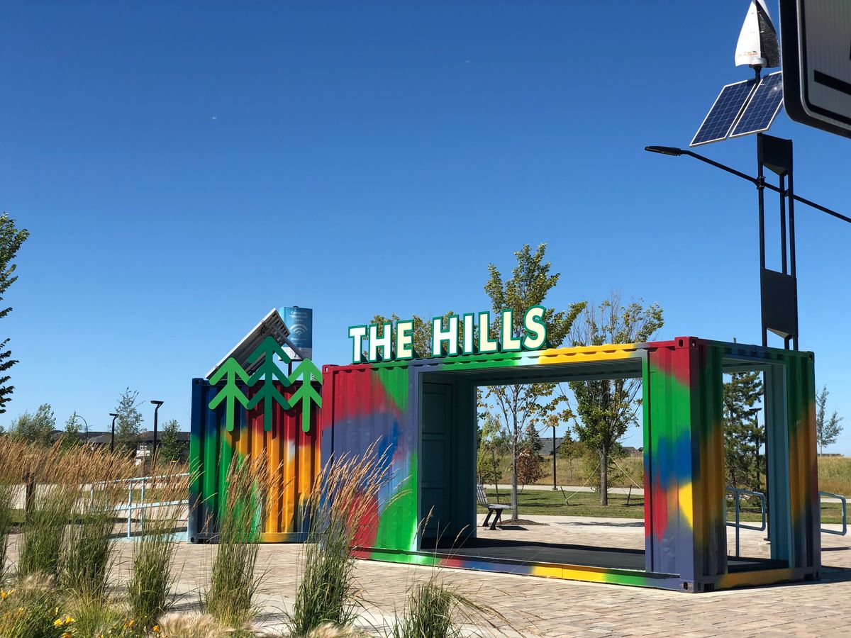 Great park!