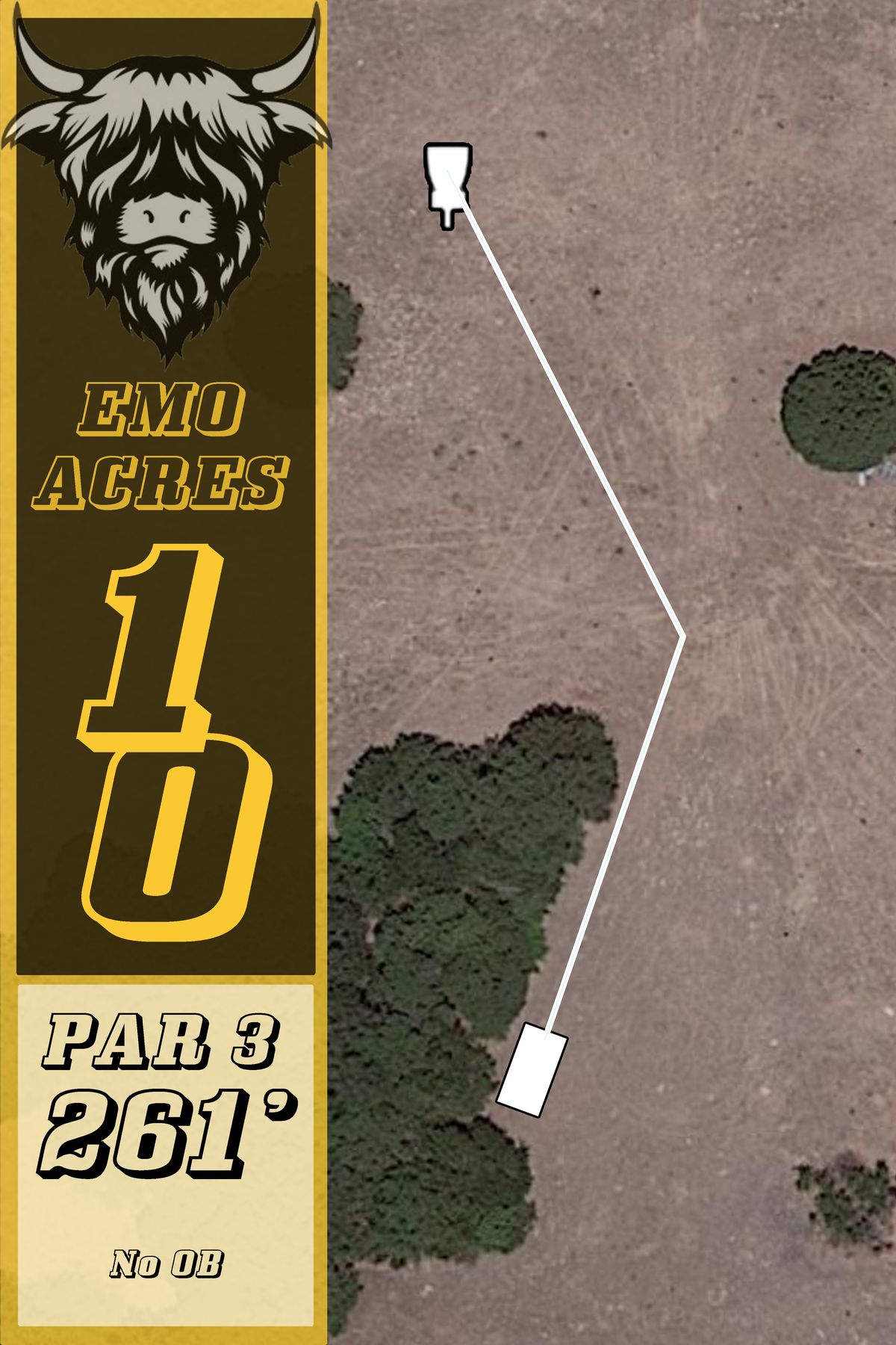 Hole Map #10