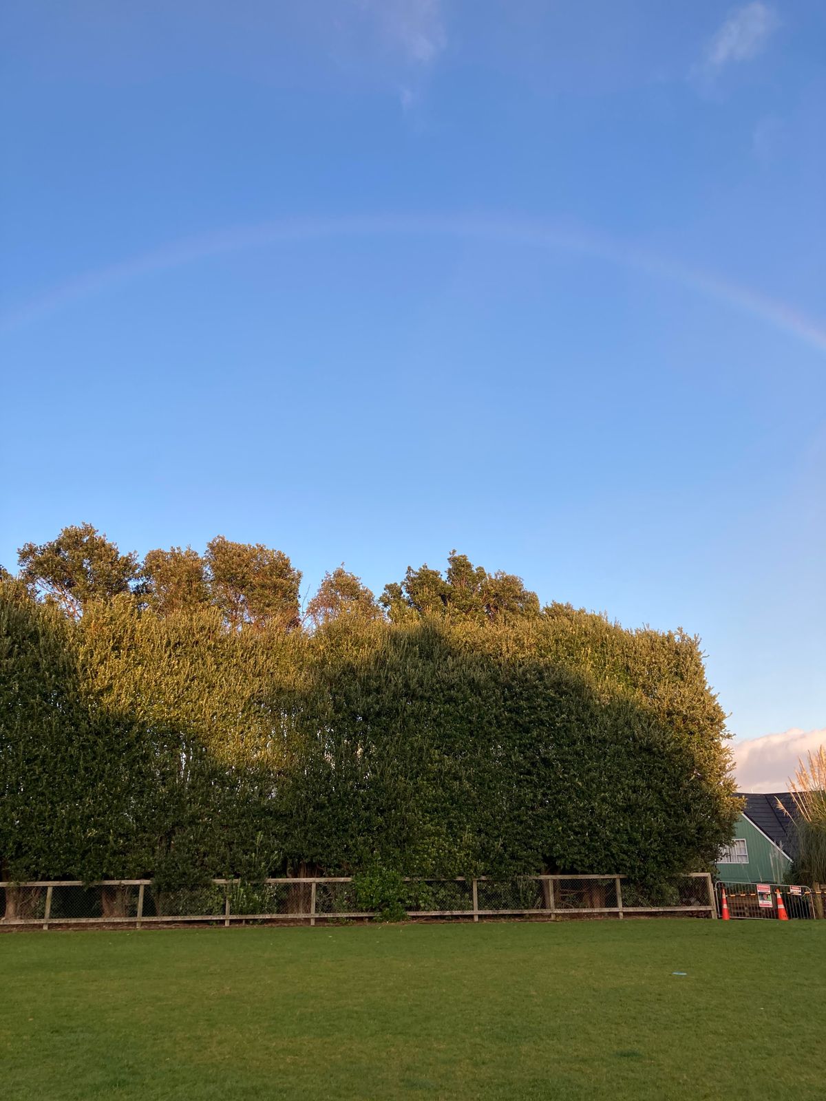 Cool rainbow