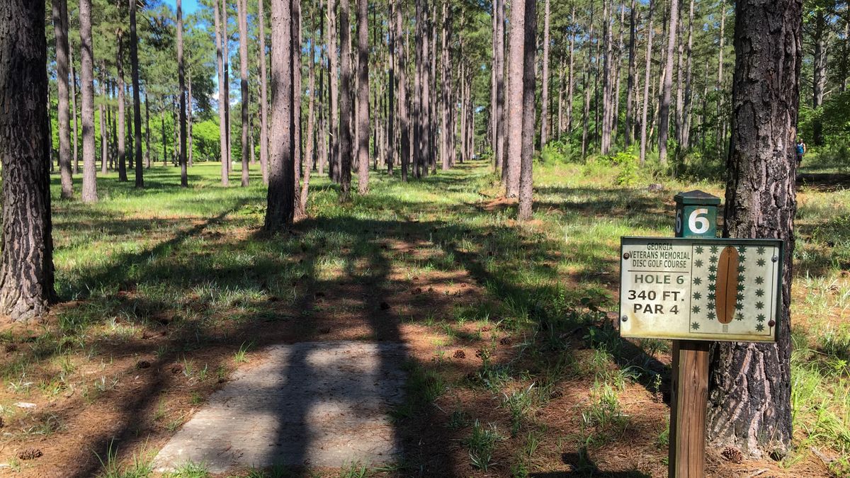 Hole 6