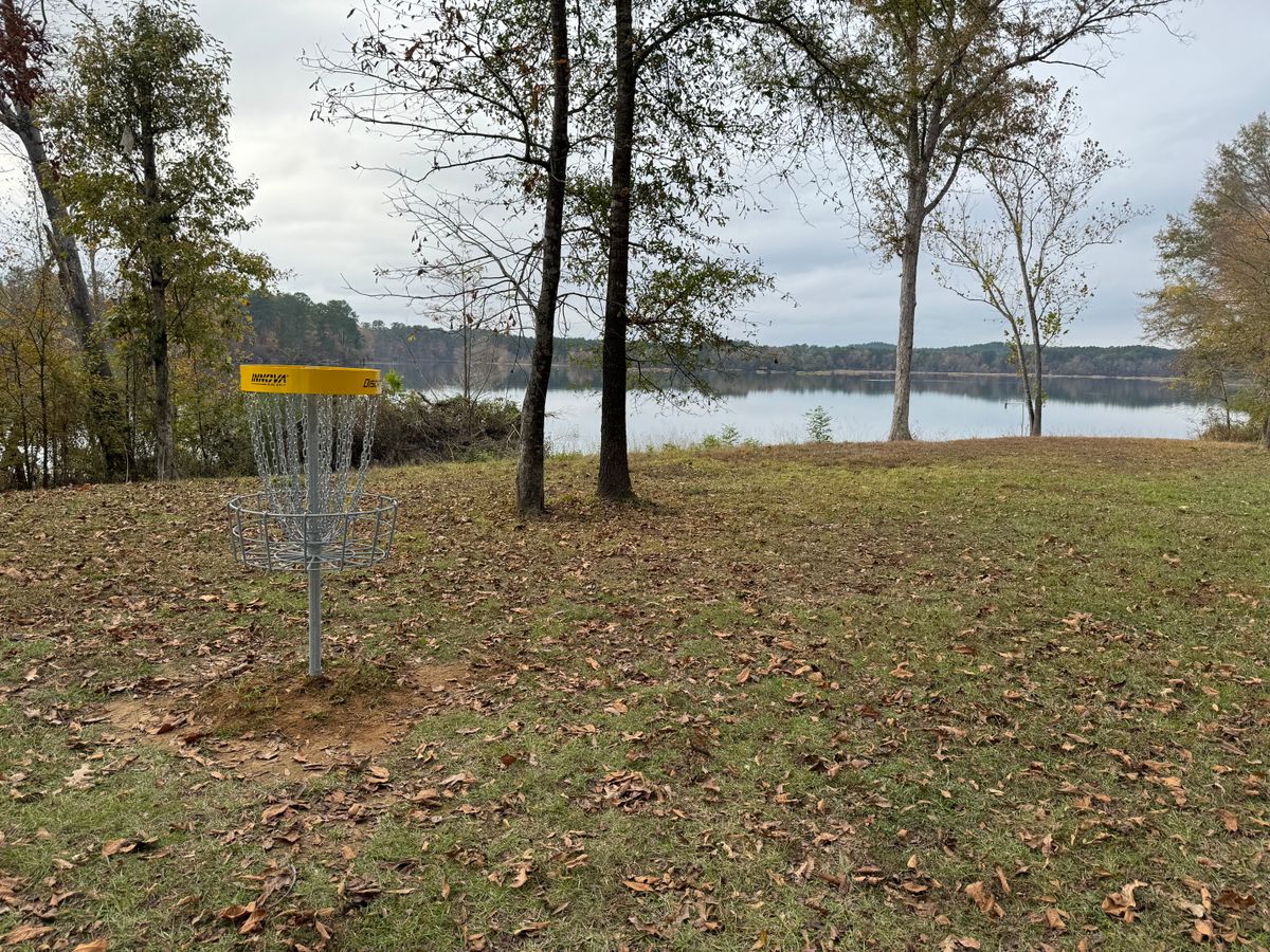Hole 7