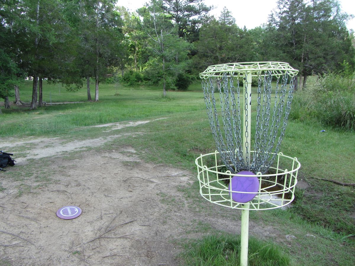 Hole 2