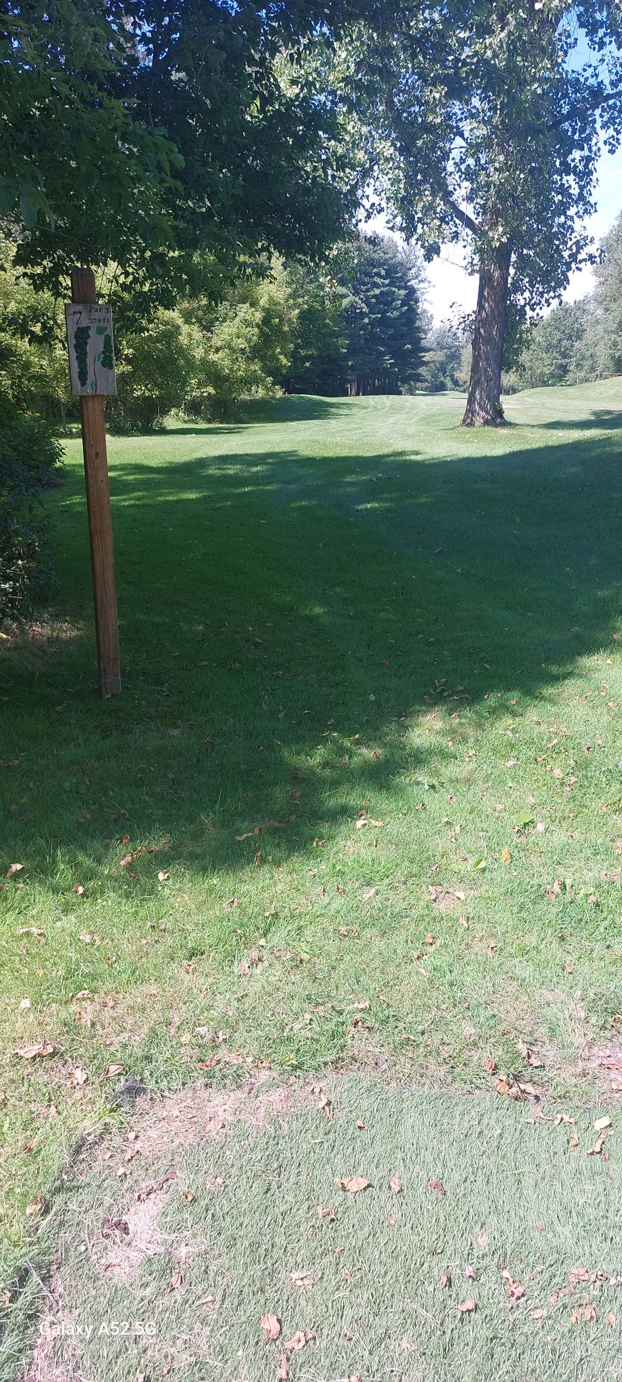 Hole #7