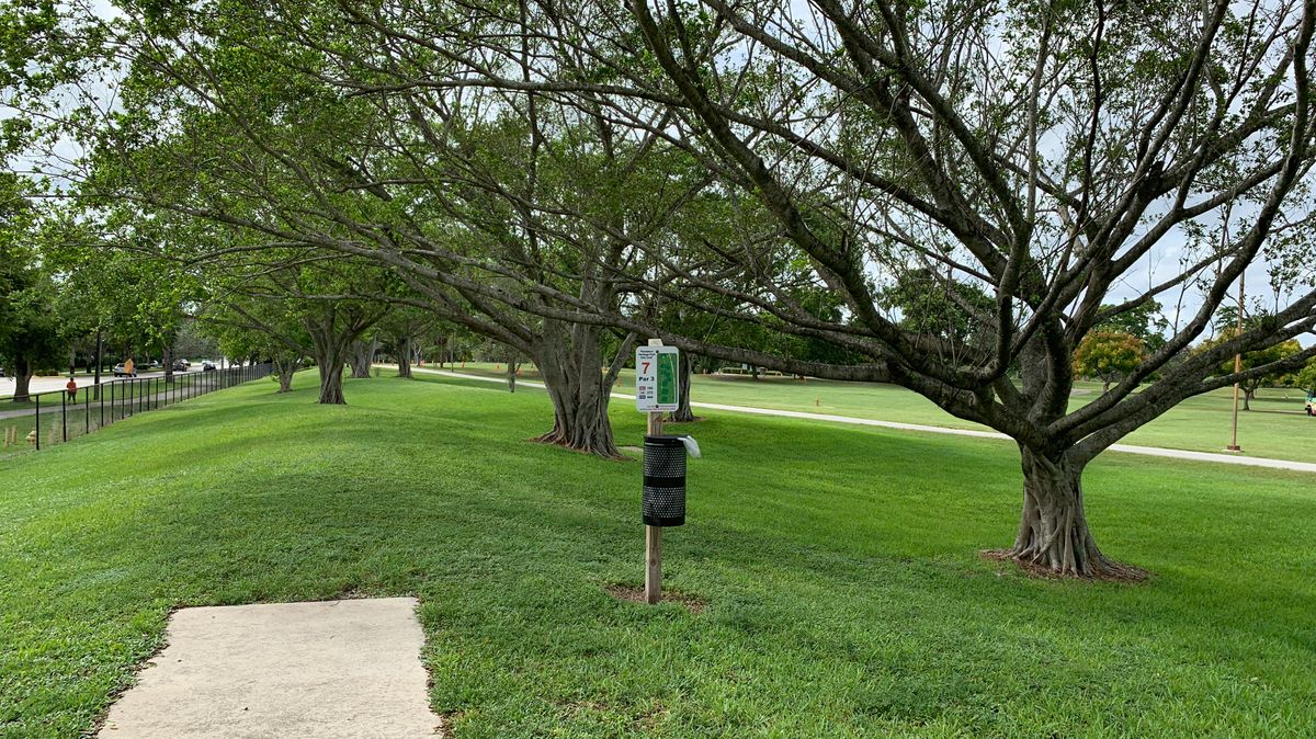 Hole 7