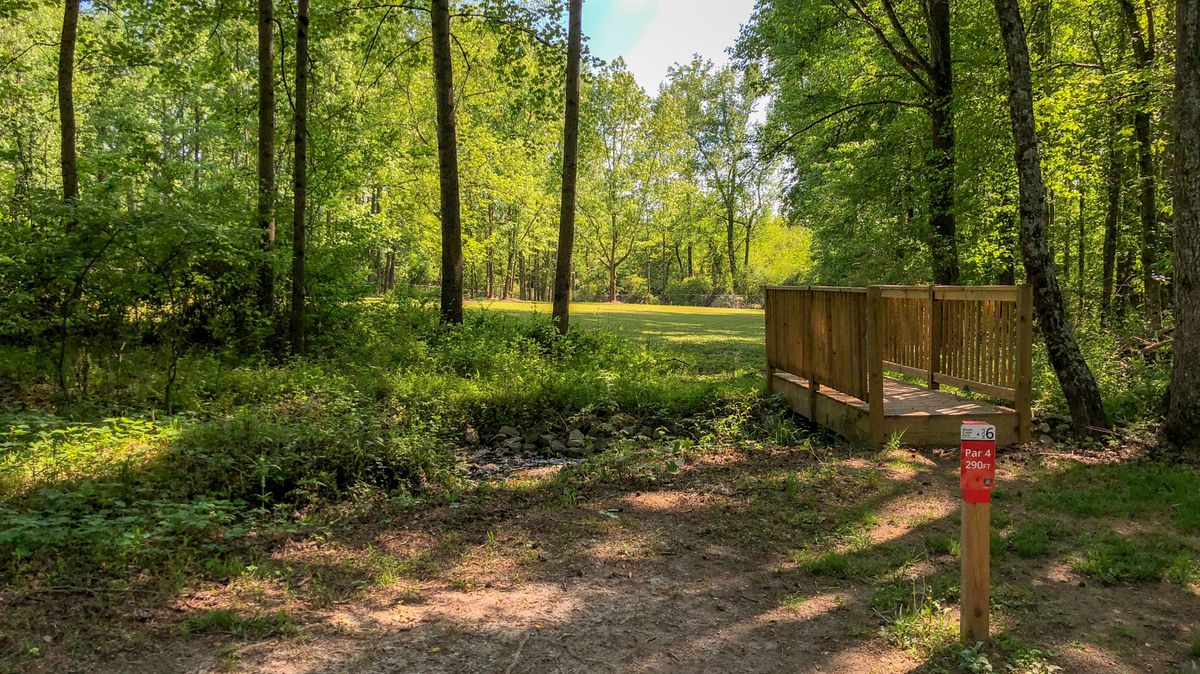 Hole 6