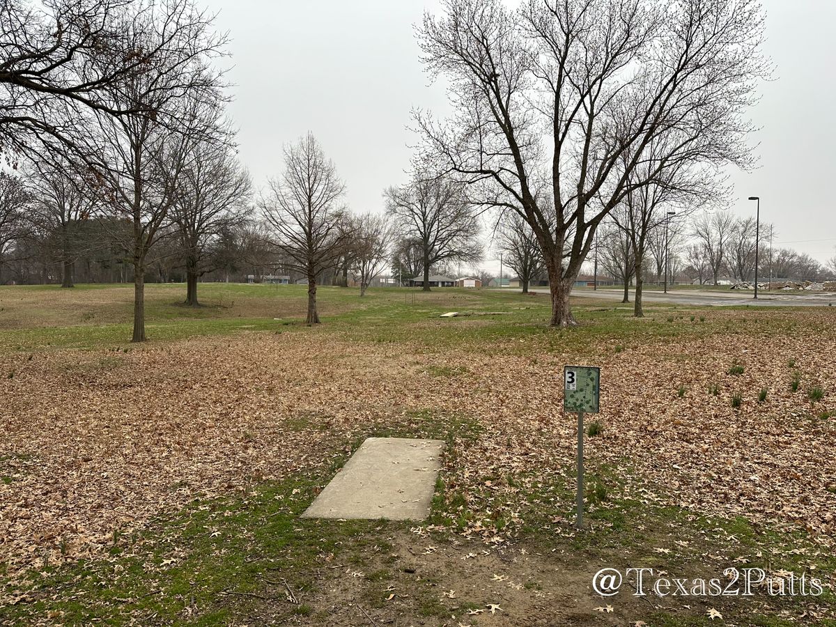 Hole 3