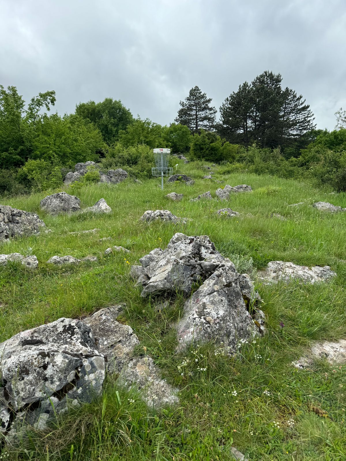 Hole 16
