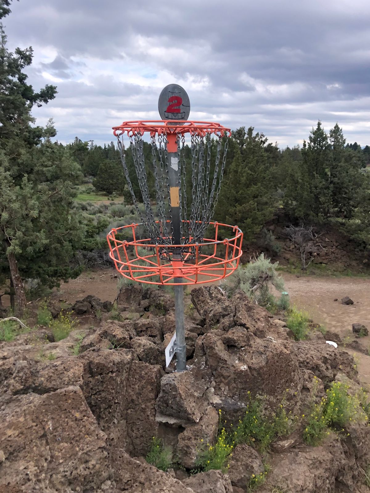 Hole 2