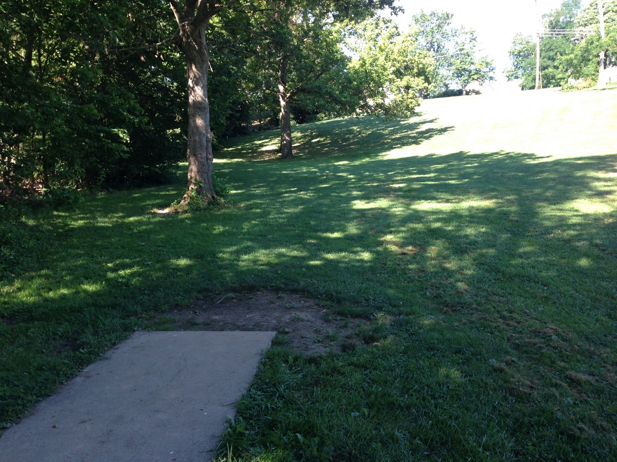 Hole 4