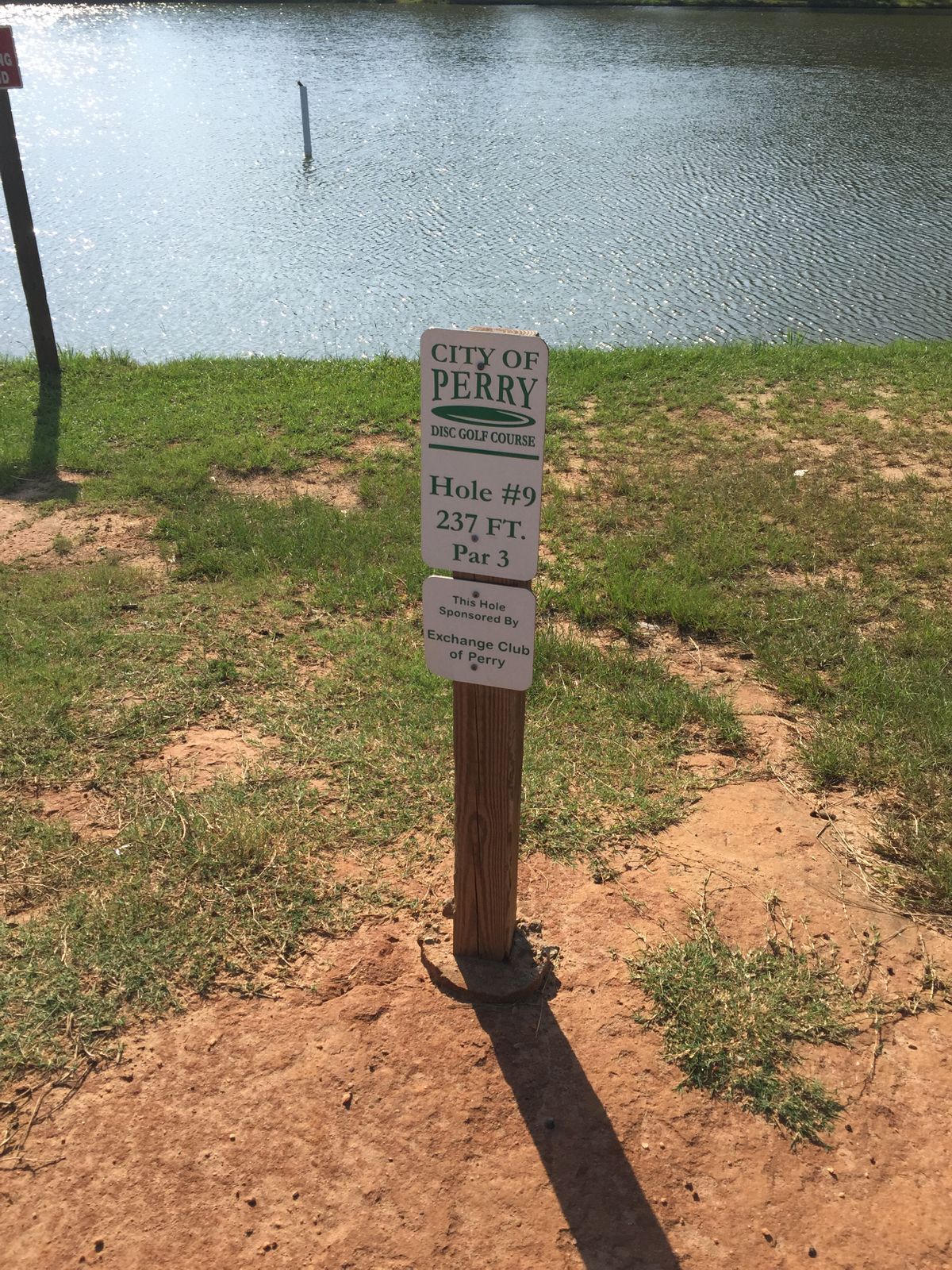 Hole 9
