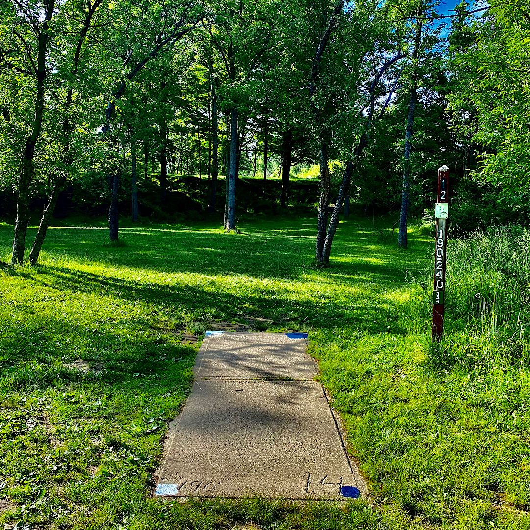 Hole #12 Tee