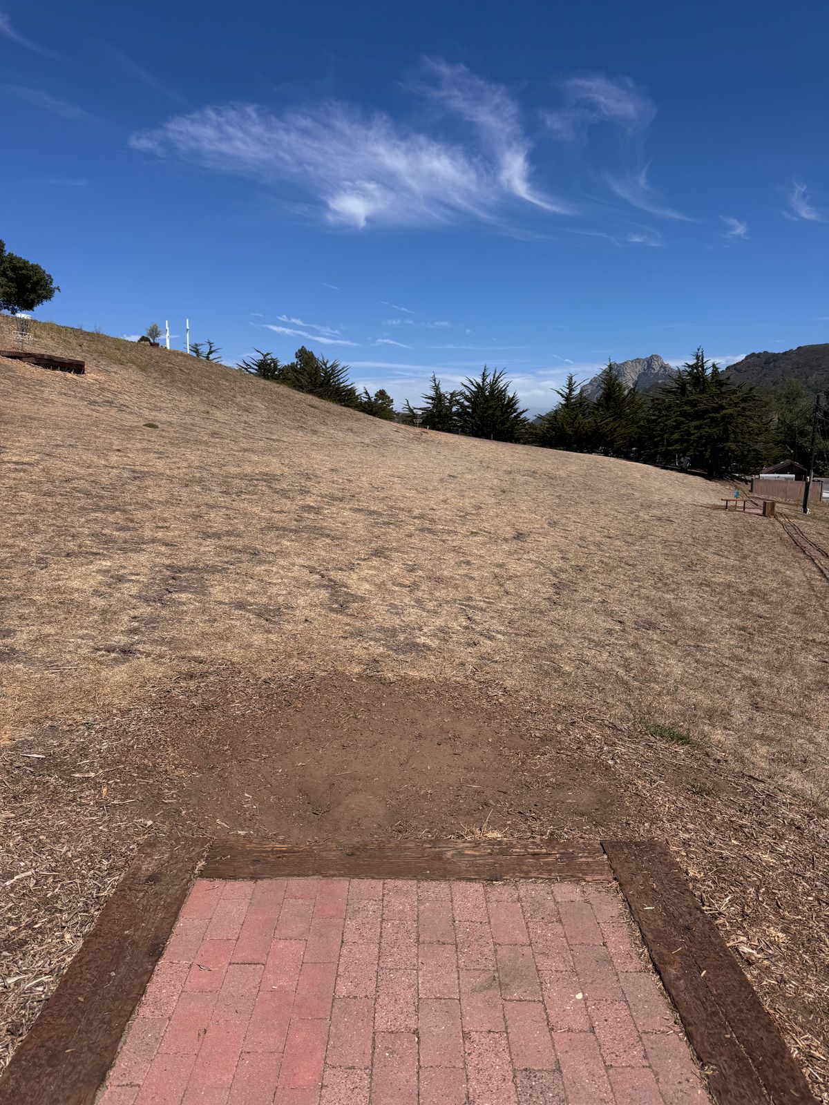 Hole 2 (8/4/25)