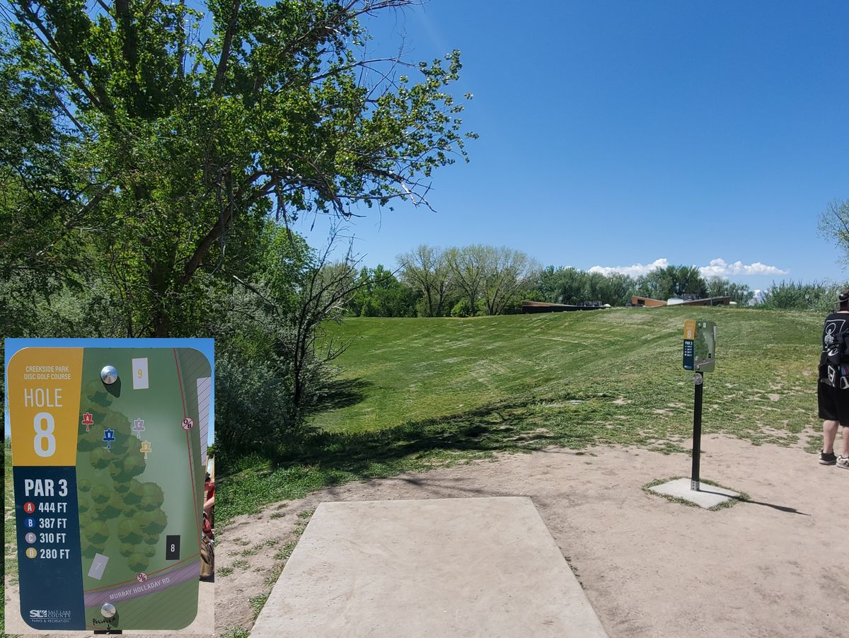 Hole 8