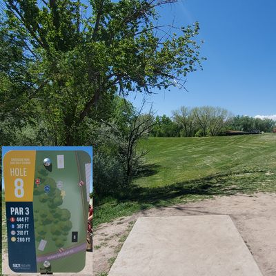 Hole 8