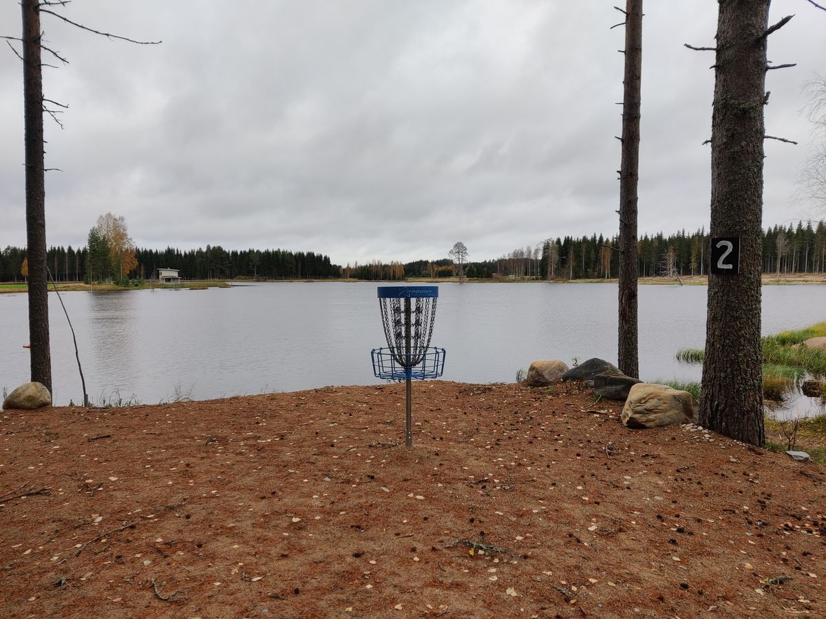 Kakkosväylän kori
