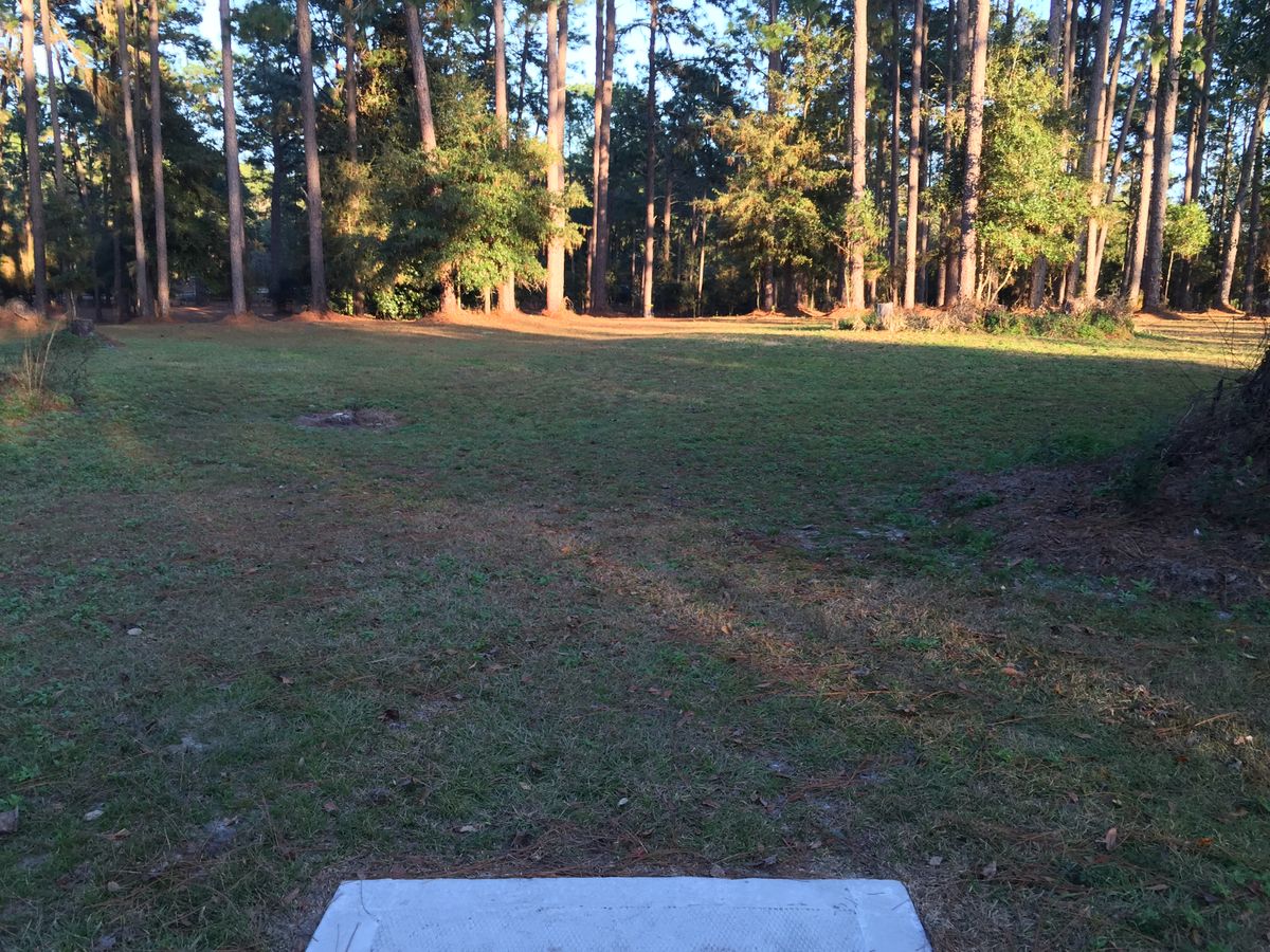 Hole 7