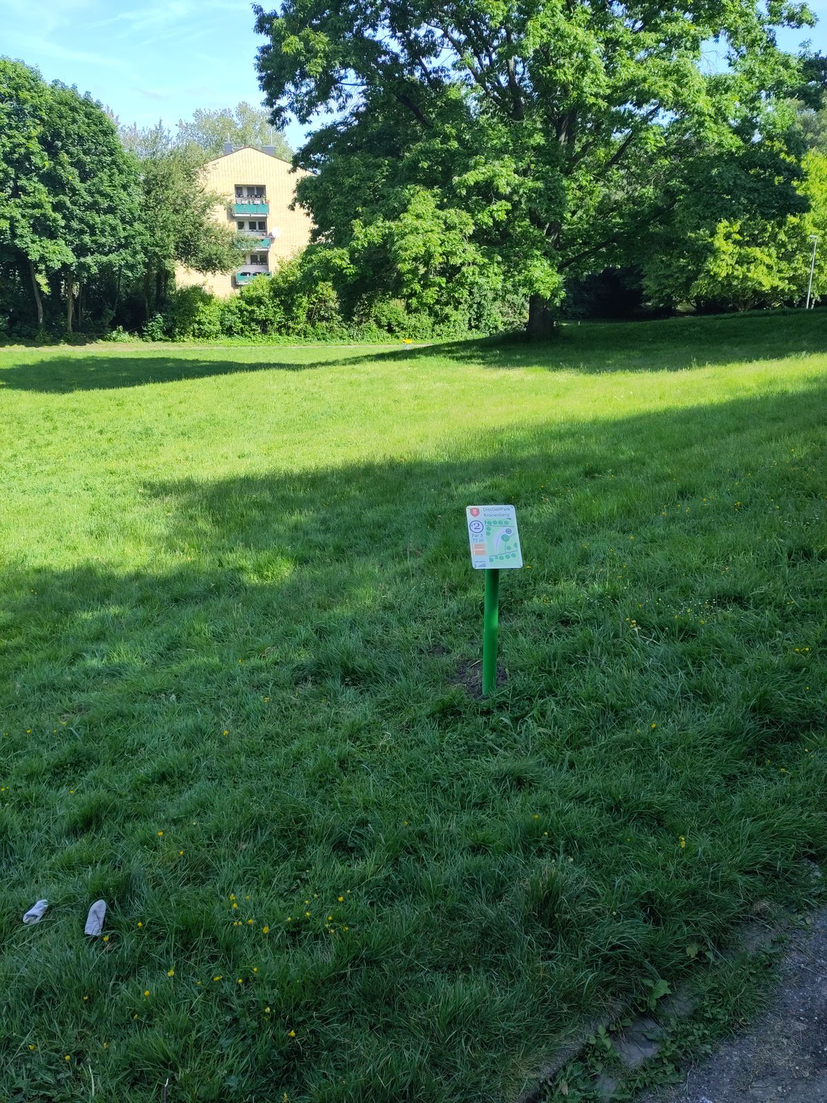 Hole 2