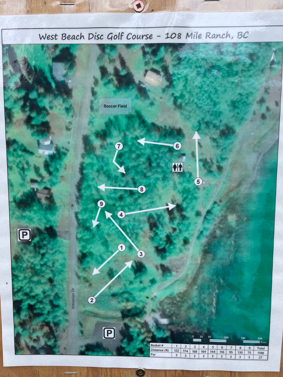Course photo