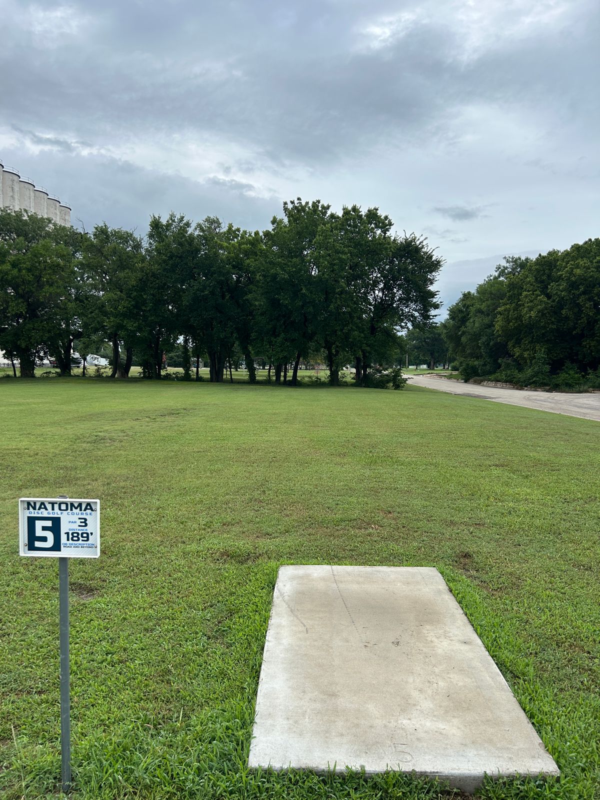 Hole 5