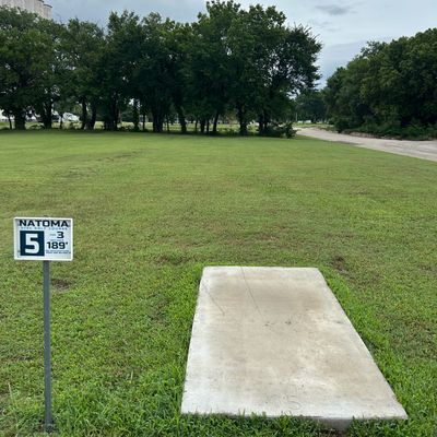 Hole 5