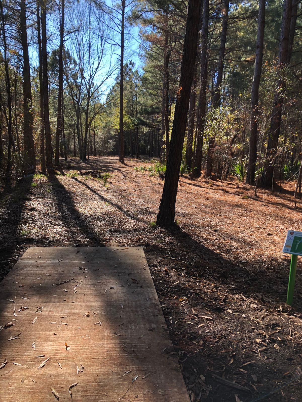 4 tee pad long