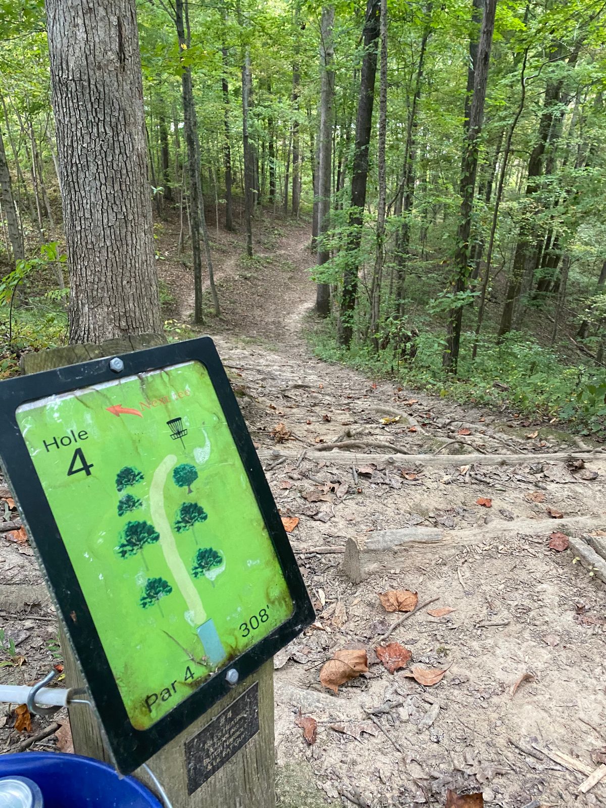 Hole 4