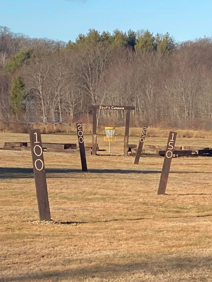 Hole 1 Best Driving range around!!!