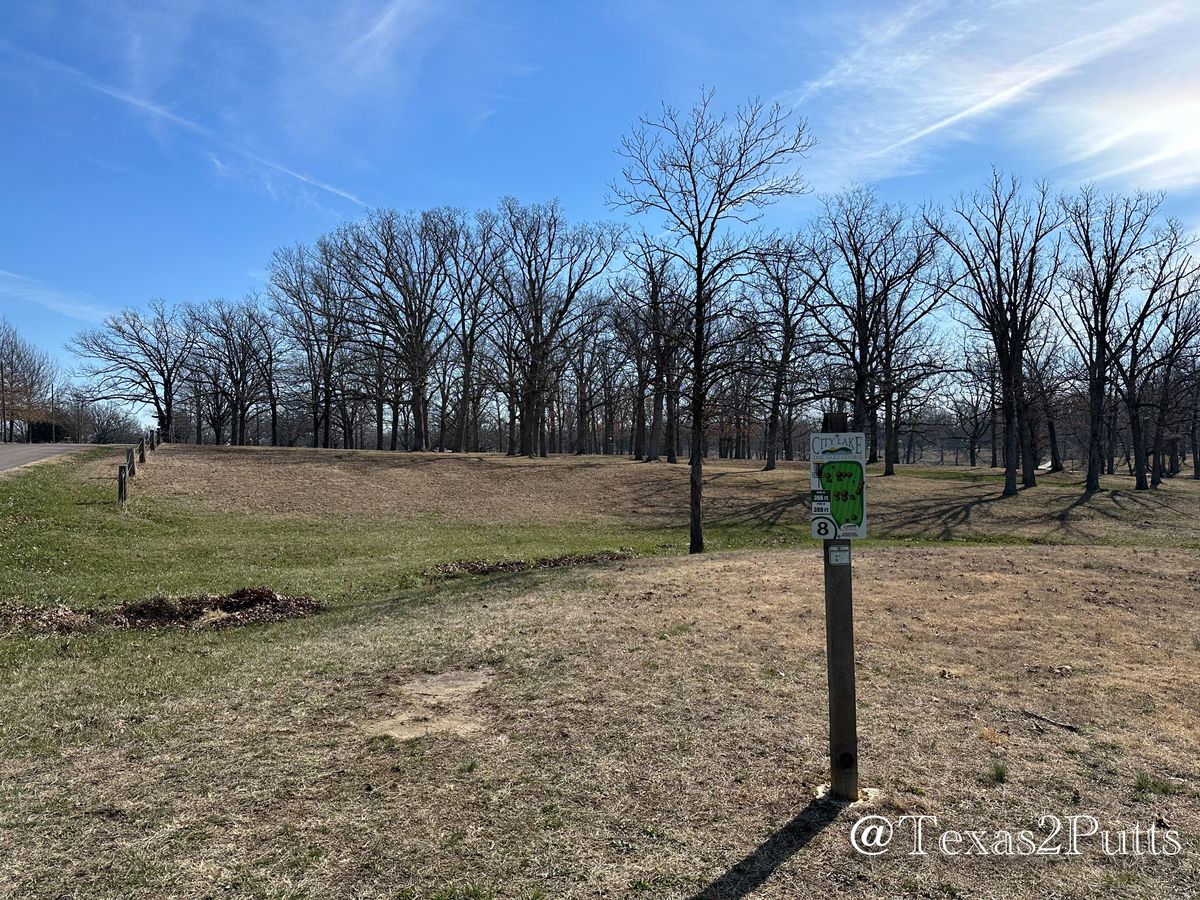 Hole 8