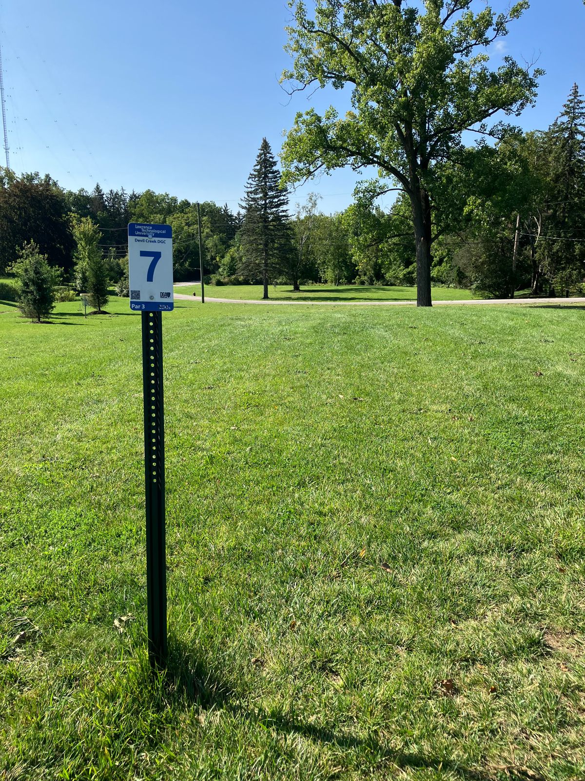 Hole 7