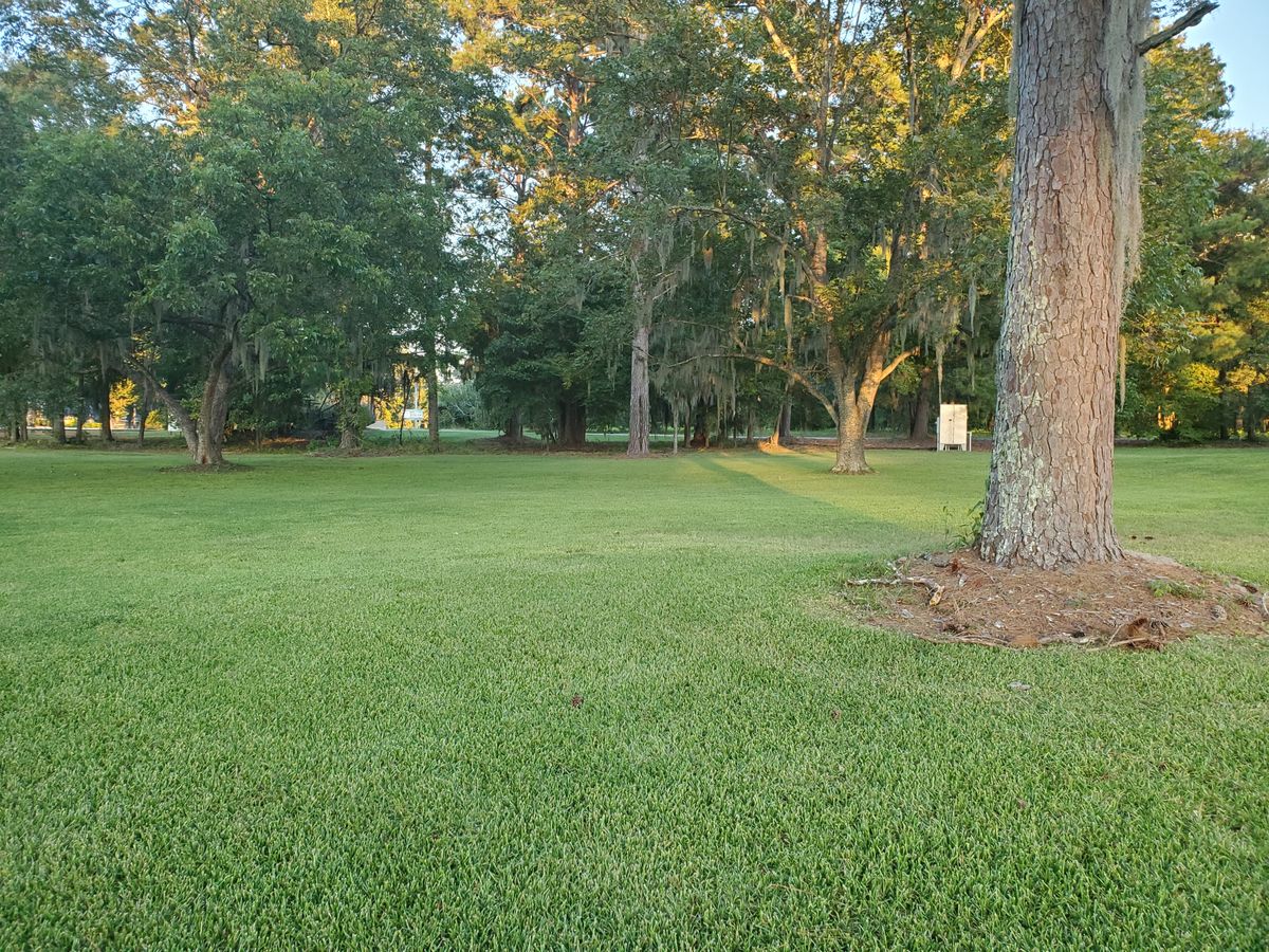 Hole 2