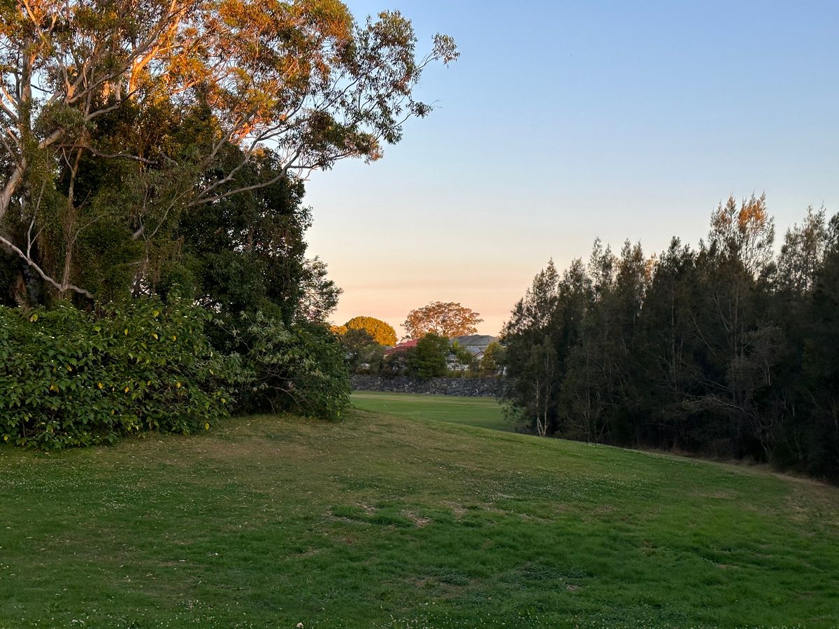 View from tee 12