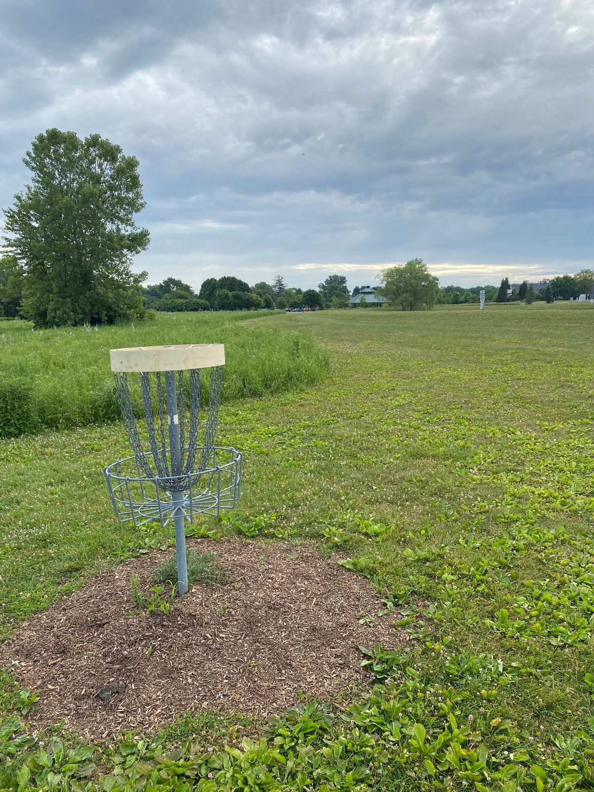 Hole 2 (Reverse)
